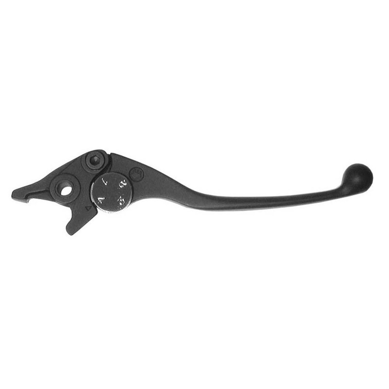 Maneta derecha V PARTS - Negra - motoscamaralweb.com Maneta derecha V PARTS - Negra - motoscamaralweb.com
