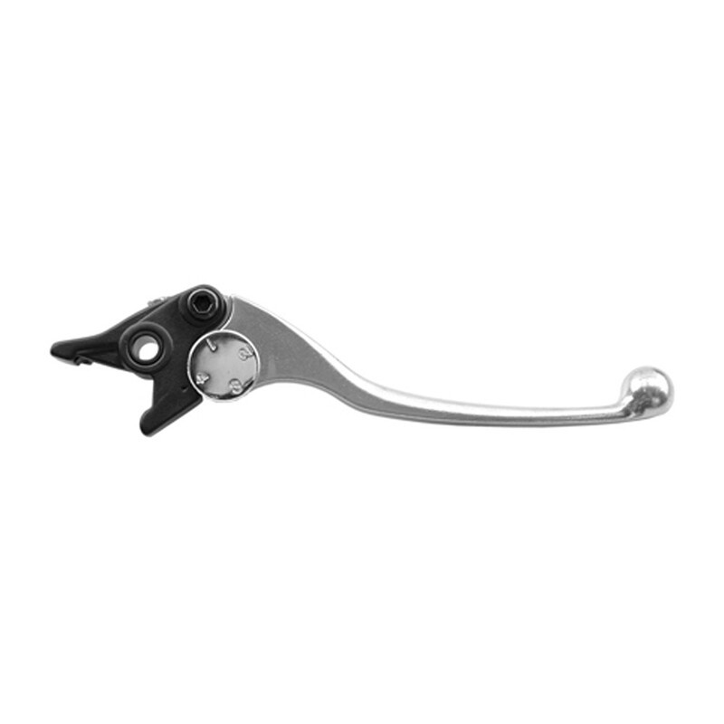 Maneta derecha V PARTS - Negra / Pulida - motoscamaralweb.com Maneta derecha V PARTS - Negra / Pulida - motoscamaralweb.com