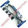 Juego de manetas V PARTS - Carbono - motoscamaralweb.com