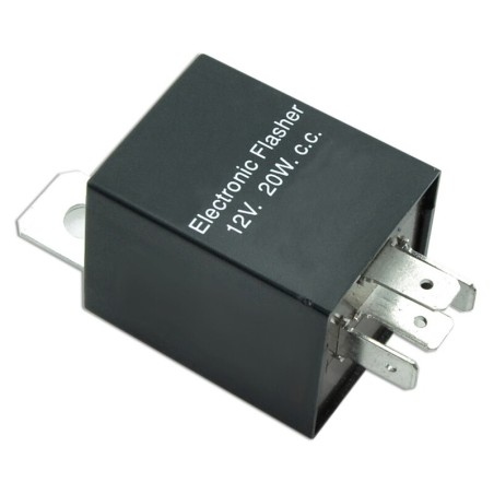 Intermitencia CC 12V 20W V PARTS - motoscamaralweb.com