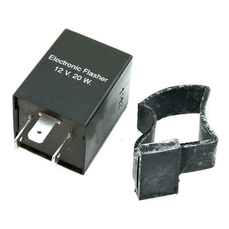 Intermitencia CC 12V 20W V PARTS - motoscamaralweb.com Intermitencia CC 12V 20W V PARTS - motoscamaralweb.com