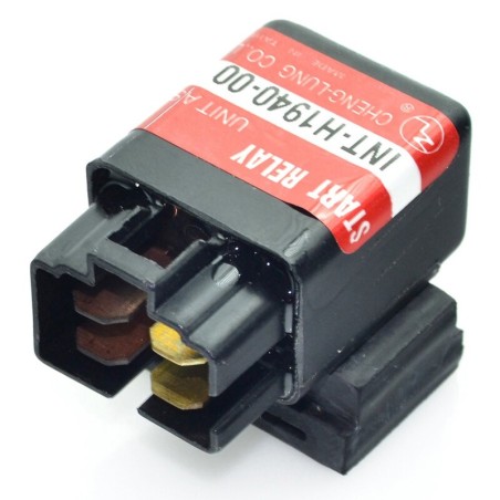Relé de arranque 12V / 20A / Hembra V PARTS - motoscamaralweb.com
