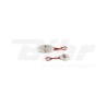 Piloto Flash mini 1 F Laser led azul V PARTS - motoscamaralweb.com