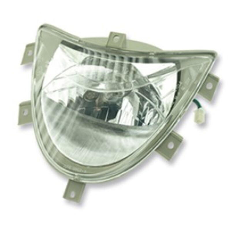 Faro delantero V PARTS - motoscamaralweb.com Faro delantero V PARTS - motoscamaralweb.com