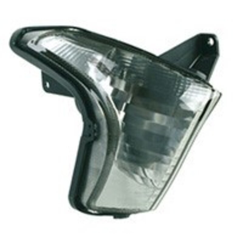 Intermitente delantero izquierdo V PARTS - motoscamaralweb.com Intermitente delantero izquierdo V PARTS - motoscamaralweb.com