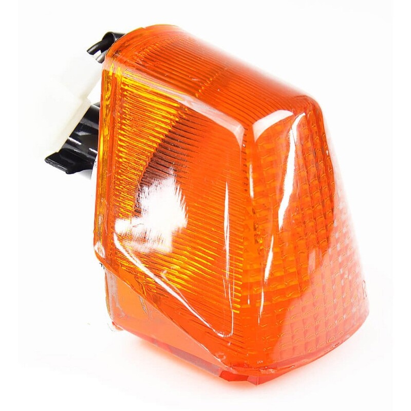 Intermitente delantero derecho V PARTS - motoscamaralweb.com Intermitente delantero derecho V PARTS - motoscamaralweb.com