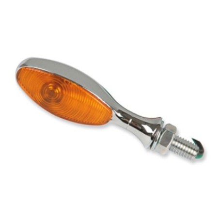 Juego de intermitentes V PARTS mini-ovoide 21W - motoscamaralweb.com