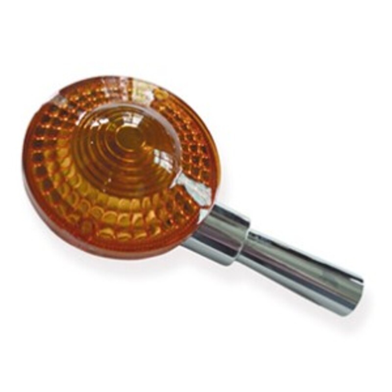 Intermitente delantero y trasero ambos lados V PARTS tipo OEM - motoscamaralweb.com Intermitente delantero y trasero ambos lados V PARTS tipo OEM - motoscamaralweb.com