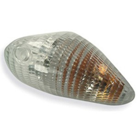 Cristal intermitente V PARTS delantero derecho - motoscamaralweb.com
