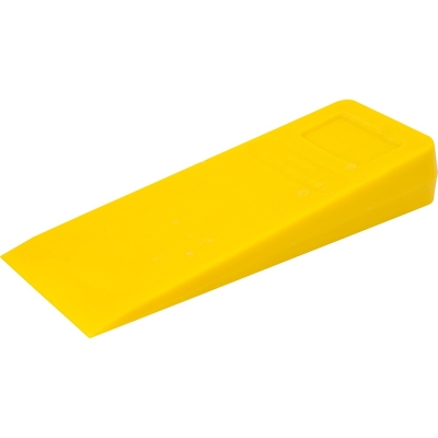 CUÑA PLÁSTICA L  8 (203 MM).- motoscamaralweb.com