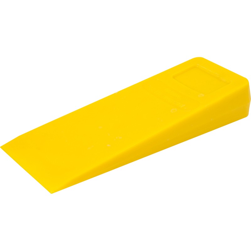 CUÑA PLÁSTICA L  8 (203 MM).- motoscamaralweb.com