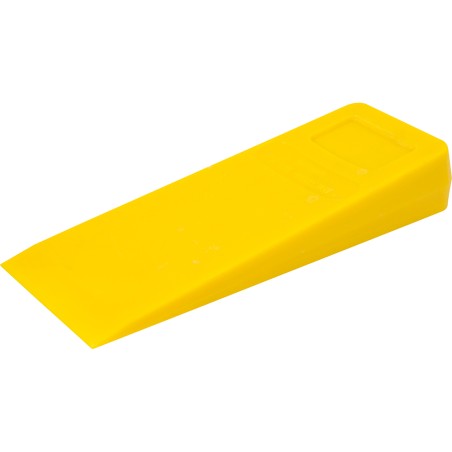 CUÑA PLÁSTICA L  8 (203 MM).- motoscamaralweb.com