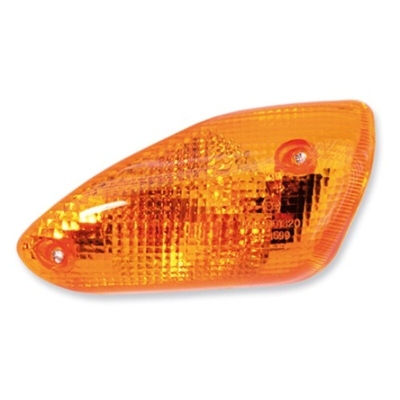 Cristal intermitente V PARTS delantero izquierdo - motoscamaralweb.com