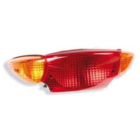 Cristal intermitente V PARTS trasero derecho - motoscamaralweb.com