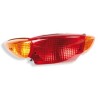 Cristal intermitente V PARTS trasero izquierdo - motoscamaralweb.com