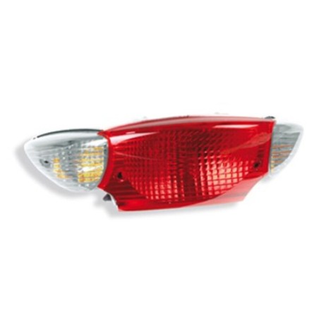 Cristal intermitente V PARTS trasero izquierdo - motoscamaralweb.com