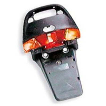 Cristal intermitente V PARTS trasero izquierdo - motoscamaralweb.com