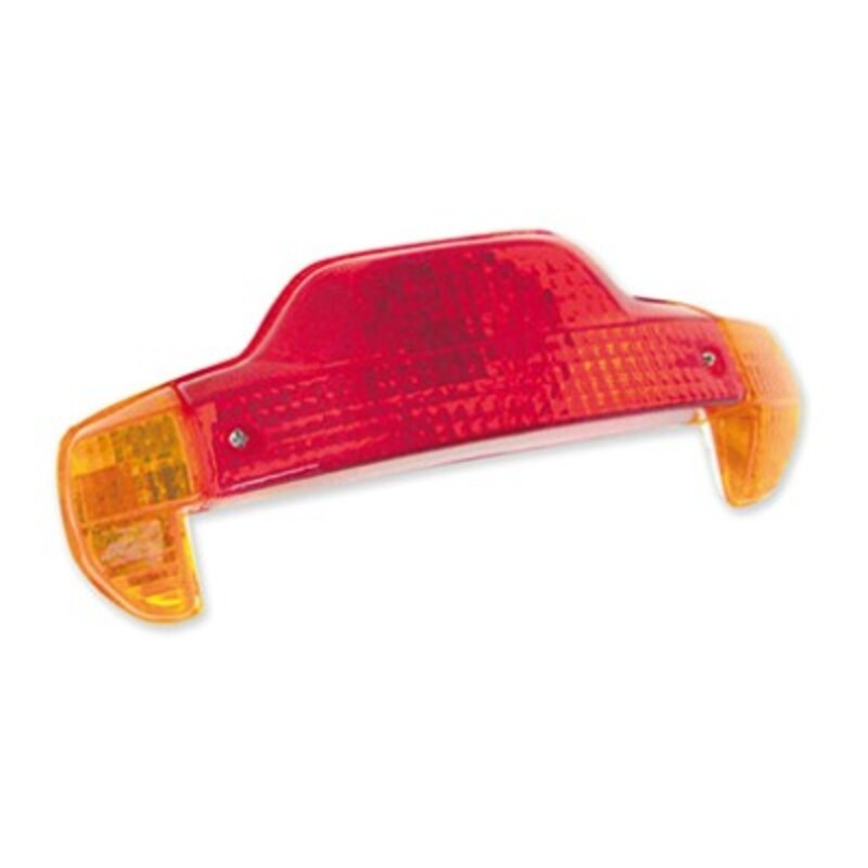 Cristal intermitente V PARTS trasero izquierdo - motoscamaralweb.com Cristal intermitente V PARTS trasero izquierdo - motoscamaralweb.com