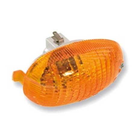Cristal intermitente V PARTS delantero izquierdo - motoscamaralweb.com