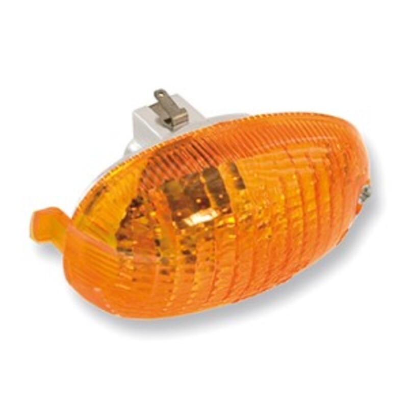 Cristal intermitente V PARTS delantero derecho - motoscamaralweb.com Cristal intermitente V PARTS delantero derecho - motoscamaralweb.com