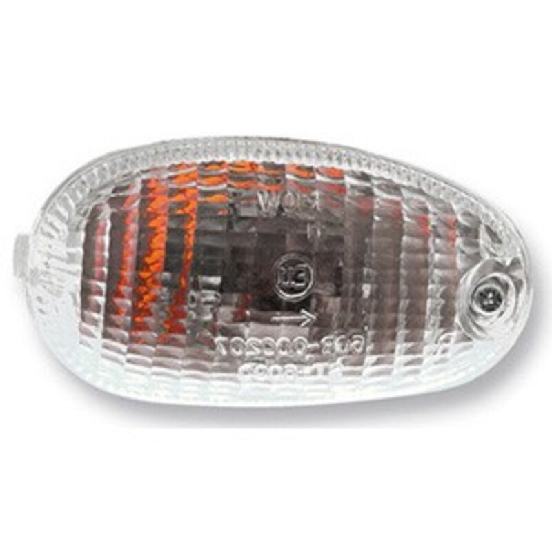 Cristal intermitente V PARTS delantero derecho - motoscamaralweb.com Cristal intermitente V PARTS delantero derecho - motoscamaralweb.com