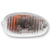 Cristal intermitente V PARTS delantero derecho - motoscamaralweb.com