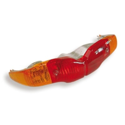 Cristal intermitente V PARTS trasero izquierdo - motoscamaralweb.com