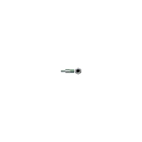 ADAPTADOR CODO TRANSMISIÓN -EJE AD SQUARE 5.4MM- motoscamaralweb.com