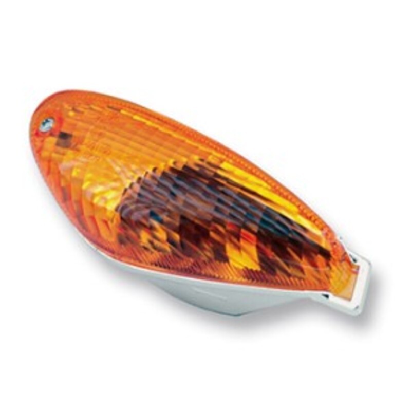 Cristal intermitente V PARTS delantero derecho - motoscamaralweb.com Cristal intermitente V PARTS delantero derecho - motoscamaralweb.com