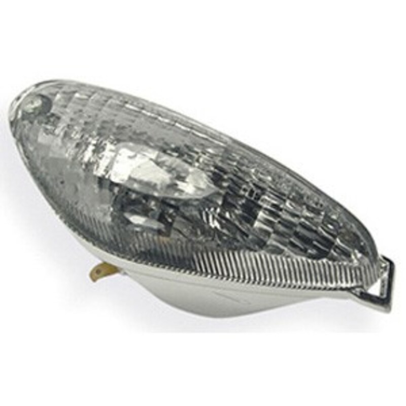 Cristal intermitente V PARTS trasero izquierdo - motoscamaralweb.com Cristal intermitente V PARTS trasero izquierdo - motoscamaralweb.com