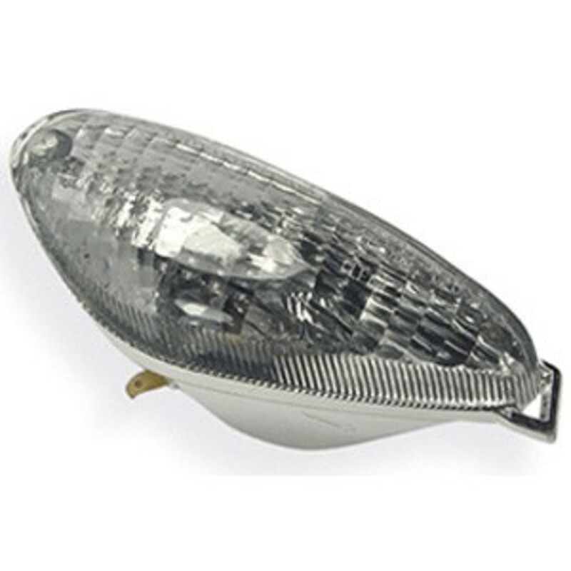 Cristal intermitente V PARTS trasero derecho - motoscamaralweb.com Cristal intermitente V PARTS trasero derecho - motoscamaralweb.com