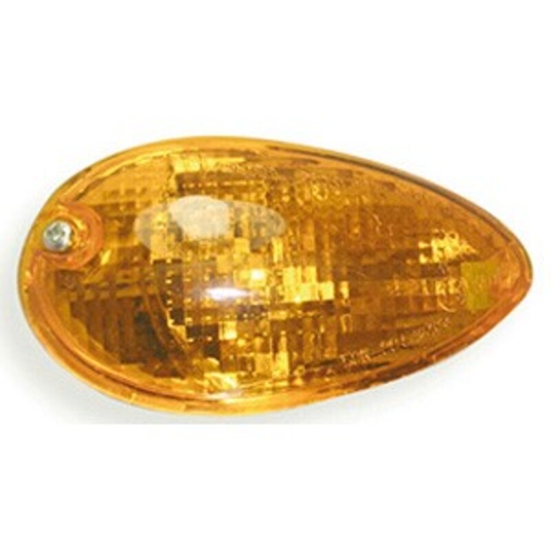 Cristal intermitente V PARTS delantero izquierdo - motoscamaralweb.com Cristal intermitente V PARTS delantero izquierdo - motoscamaralweb.com