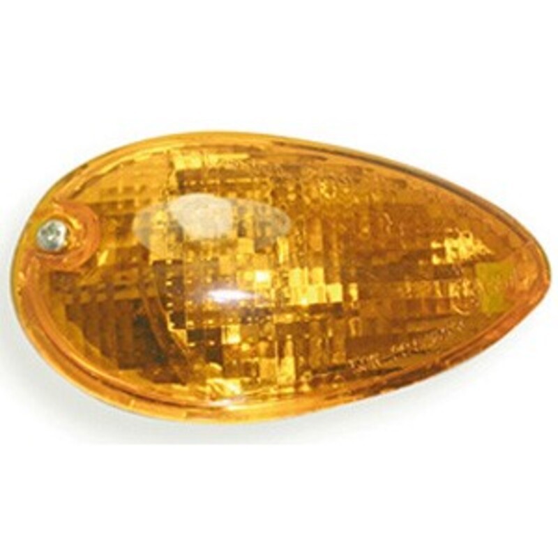 Cristal intermitente V PARTS delantero derecho - motoscamaralweb.com Cristal intermitente V PARTS delantero derecho - motoscamaralweb.com