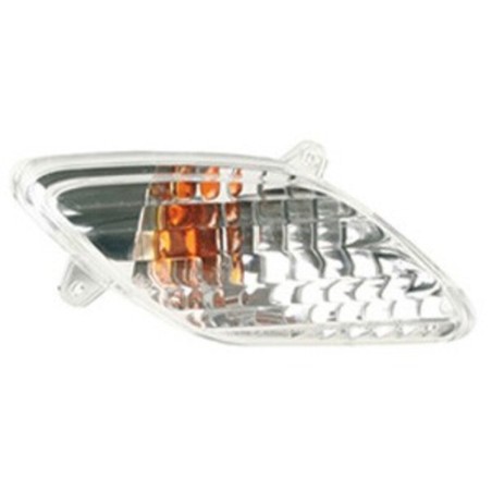 Cristal intermitente V PARTS delantero izquierdo - motoscamaralweb.com