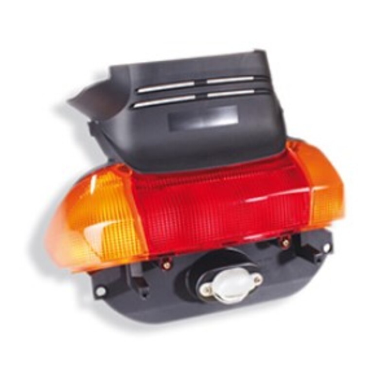 Cristal intermitente V PARTS trasero izquierdo - motoscamaralweb.com Cristal intermitente V PARTS trasero izquierdo - motoscamaralweb.com