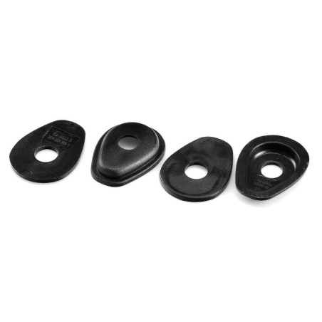 Tapas espaciadoras para intermitentes universales V PARTS - motoscamaralweb.com