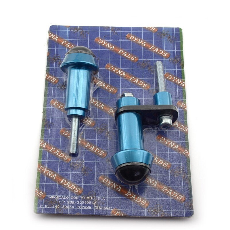 Protector carenado GSX R1000 azul V PARTS - motoscamaralweb.com Protector carenado GSX R1000 azul V PARTS - motoscamaralweb.com