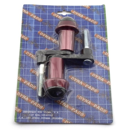 Protector carenado CBR 1000 RR 04- rojo V PARTS - motoscamaralweb.com
