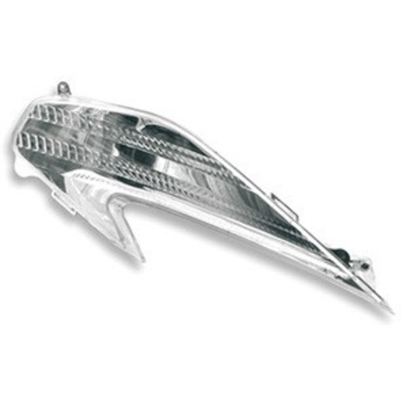 Cristal intermitente V PARTS delantero derecho - motoscamaralweb.com Cristal intermitente V PARTS delantero derecho - motoscamaralweb.com
