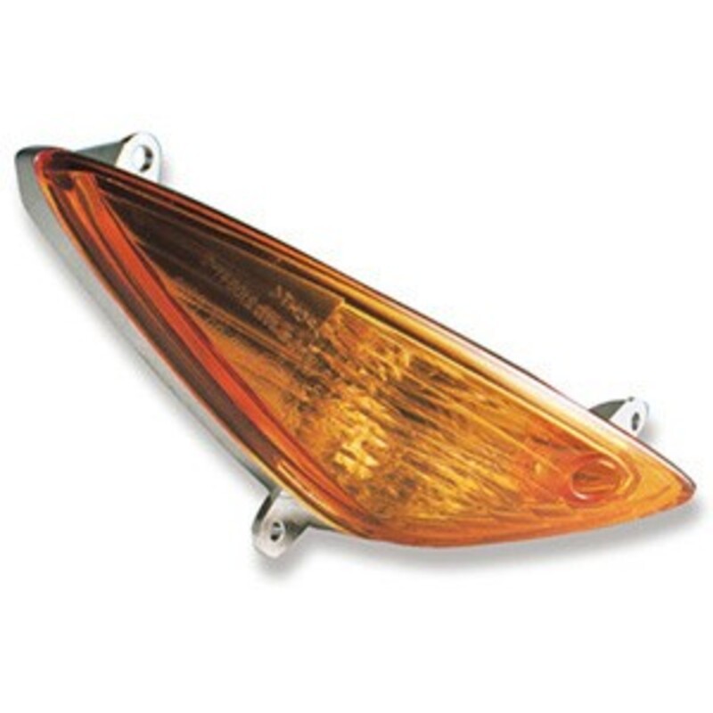 Cristal intermitente V PARTS delantero derecho - motoscamaralweb.com Cristal intermitente V PARTS delantero derecho - motoscamaralweb.com
