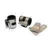 Soportes de faro delantero para horquilla standard - motoscamaralweb.com