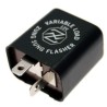 Relé para intermitentes LED 12V21W 2 polos - motoscamaralweb.com