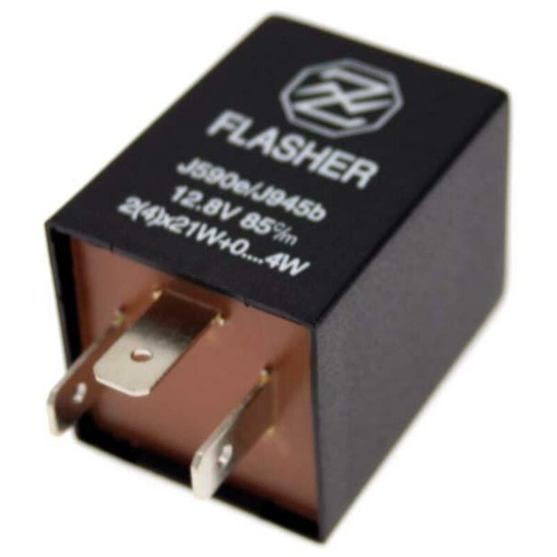 Rele para intermientes BIHR 12v21w 3 polos - motoscamaralweb.com Rele para intermientes BIHR 12v21w 3 polos - motoscamaralweb.com