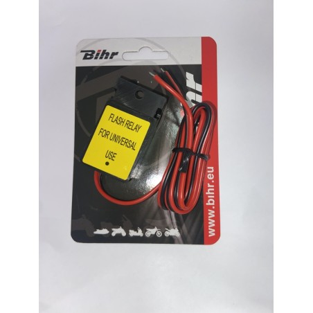 Relé para intermitentes LED UNIVERSAL 2 pines - motoscamaralweb.com
