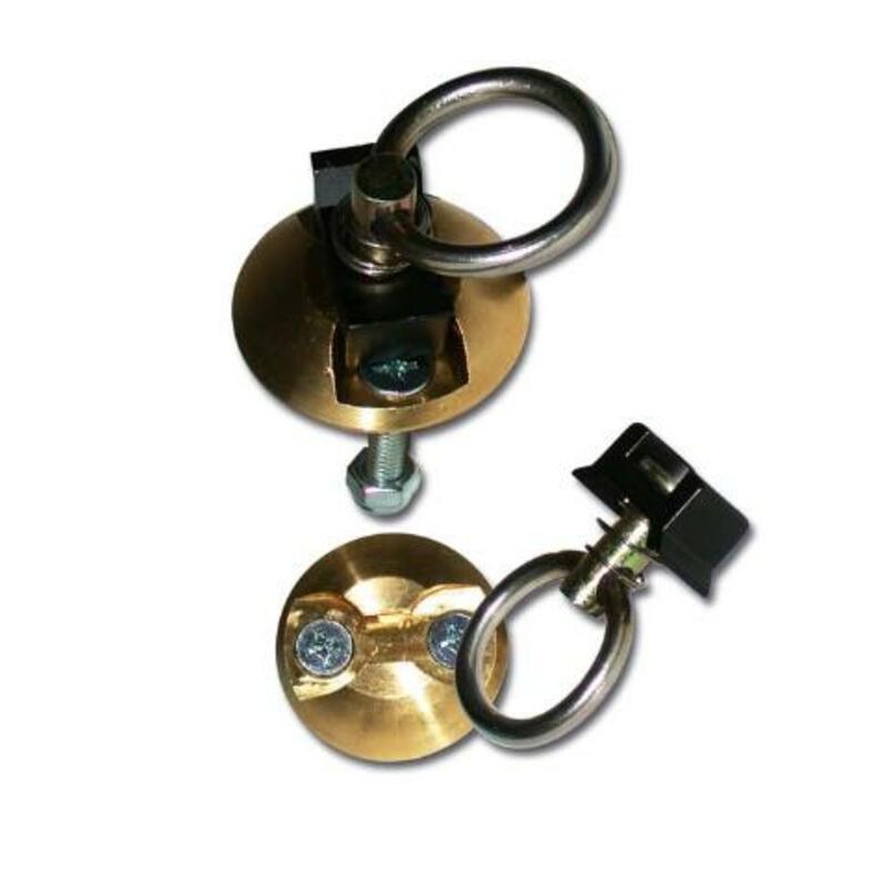 Anillos de anclaje desmontables BIHR para correas - motoscamaralweb.com Anillos de anclaje desmontables BIHR para correas - motoscamaralweb.com