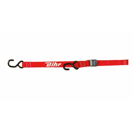 Correas Redondas tradicionales BHIR rojo - motoscamaralweb.com