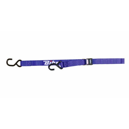 Correas con hebilla BIHR azul - motoscamaralweb.com