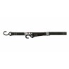 Correas con hebilla BIHR negro - motoscamaralweb.com