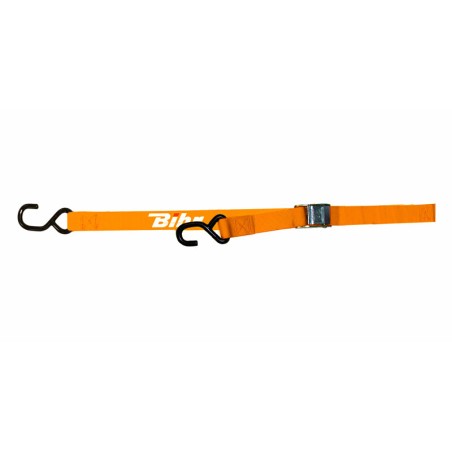 Correas con hebilla BIHR naranja - motoscamaralweb.com