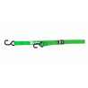 Correas con hebilla BIHR verde - motoscamaralweb.com